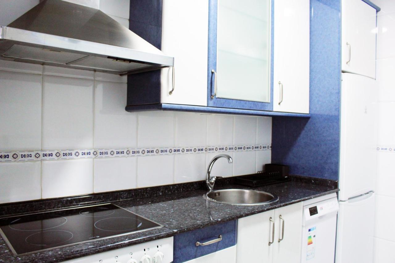 Bilbao Apartment Lasai Con Parking Directo Exterior foto