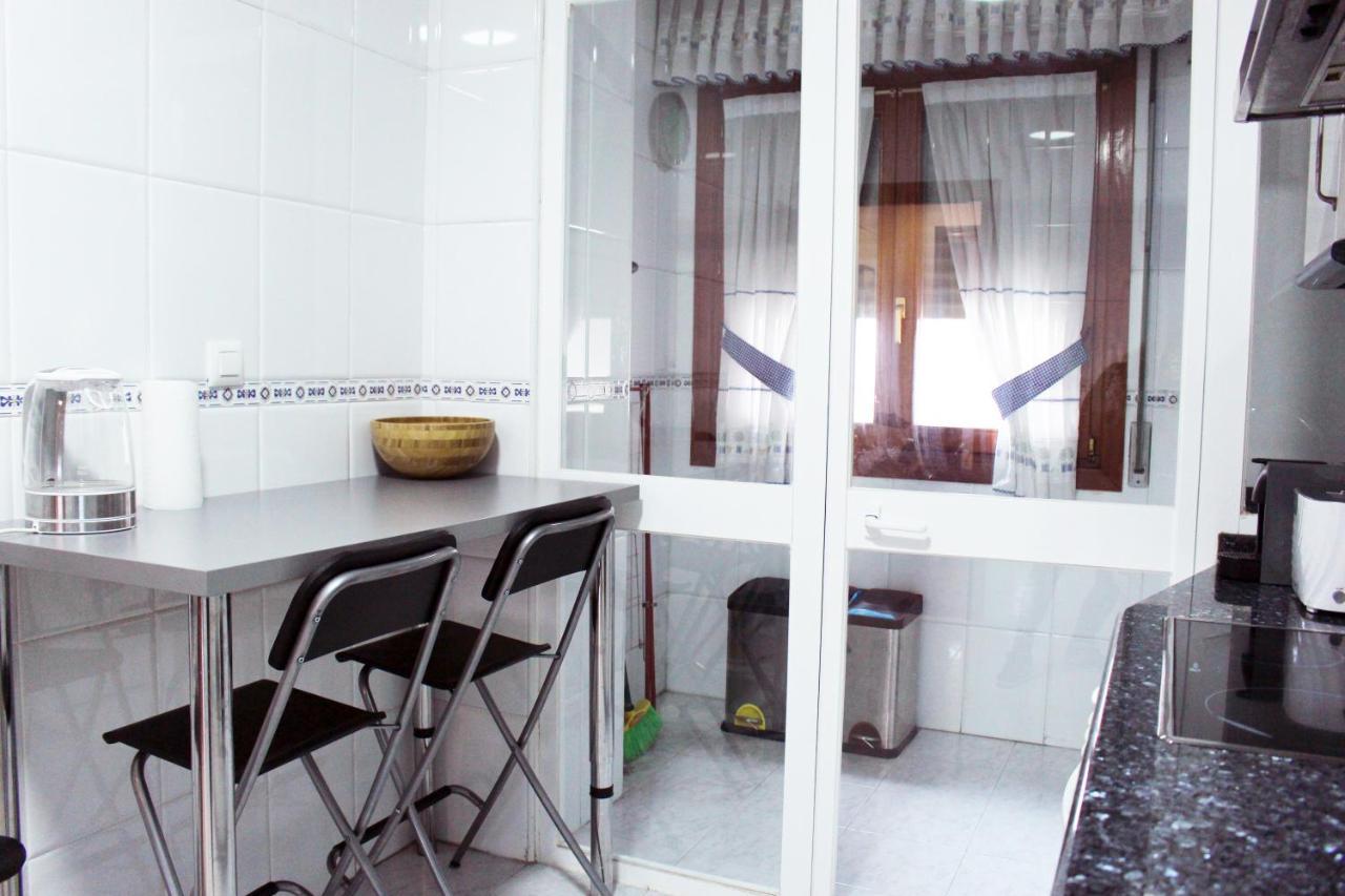 Bilbao Apartment Lasai Con Parking Directo Exterior foto