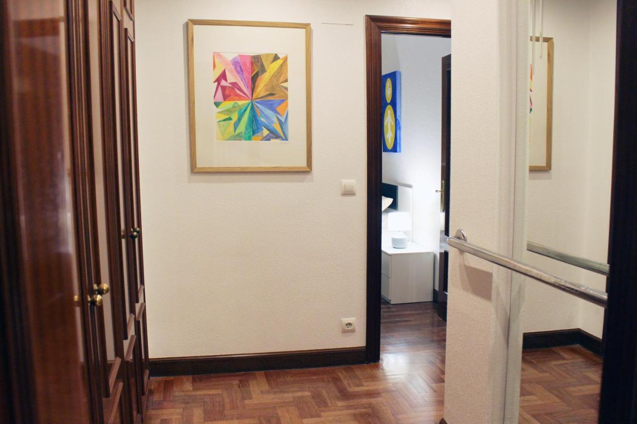 Bilbao Apartment Lasai Con Parking Directo Exterior foto