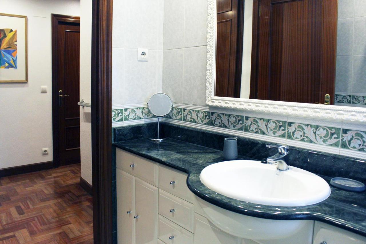 Bilbao Apartment Lasai Con Parking Directo Exterior foto