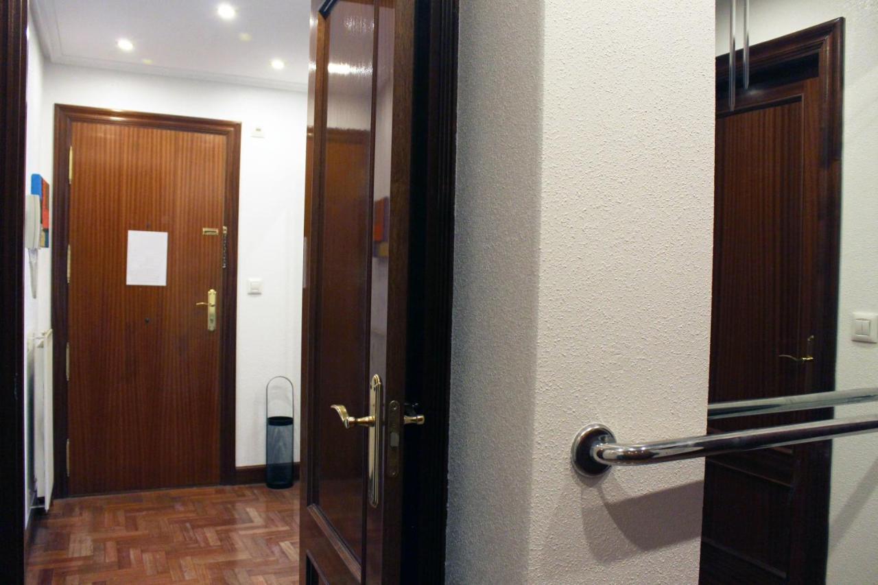 Bilbao Apartment Lasai Con Parking Directo Exterior foto
