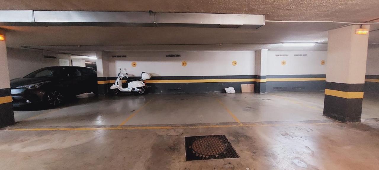 Bilbao Apartment Lasai Con Parking Directo Exterior foto