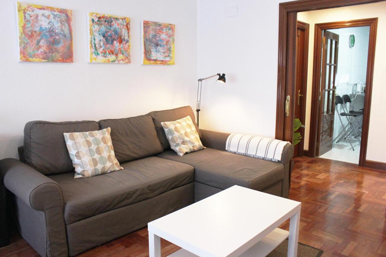 Bilbao Apartment Lasai Con Parking Directo Exterior foto