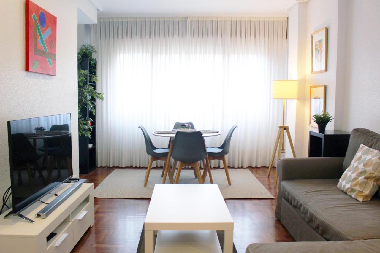 Bilbao Apartment Lasai Con Parking Directo Exterior foto
