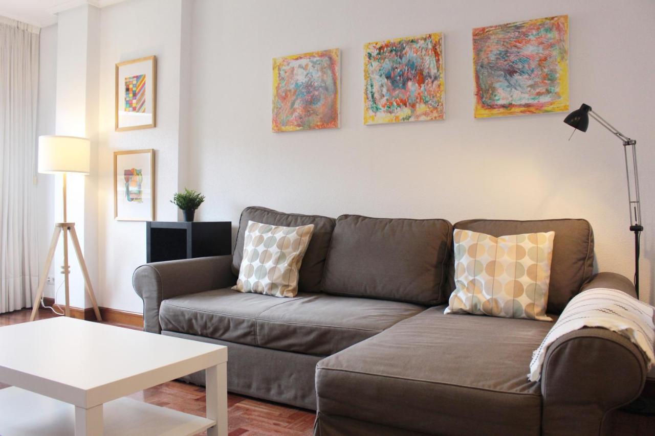 Bilbao Apartment Lasai Con Parking Directo Exterior foto