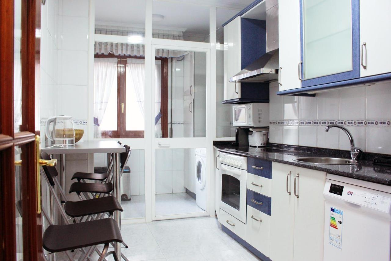 Bilbao Apartment Lasai Con Parking Directo Exterior foto