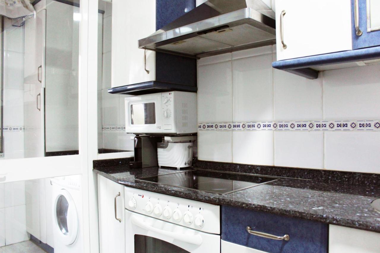 Bilbao Apartment Lasai Con Parking Directo Exterior foto